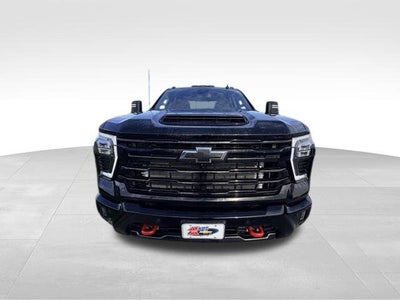 2025 Chevrolet Silverado 3500 HD LT