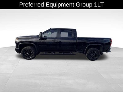 2025 Chevrolet Silverado 3500 HD LT