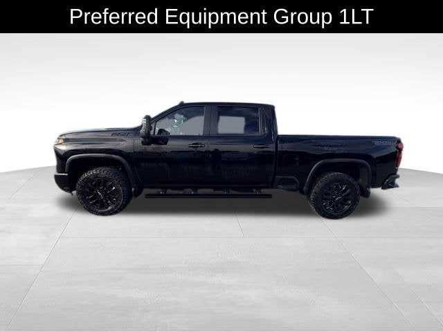 2025 Chevrolet Silverado 3500 HD LT