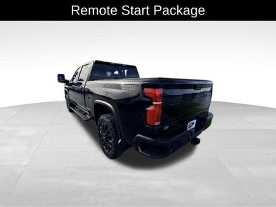 2025 Chevrolet Silverado 3500 HD LT