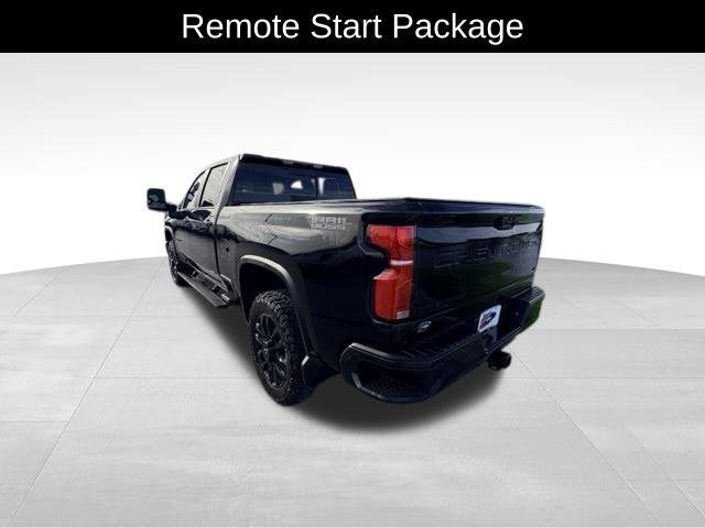 2025 Chevrolet Silverado 3500 HD LT