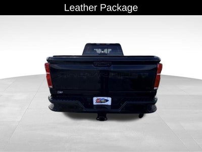 2025 Chevrolet Silverado 3500 HD LT