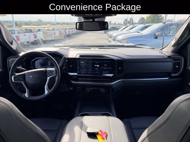 2025 Chevrolet Silverado 3500 HD LT