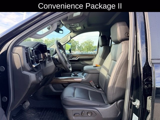 2025 Chevrolet Silverado 3500 HD LT