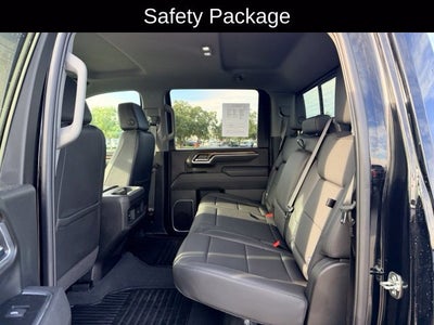 2025 Chevrolet Silverado 3500 HD LT