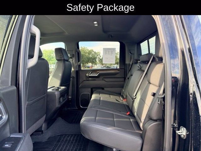2025 Chevrolet Silverado 3500 HD LT