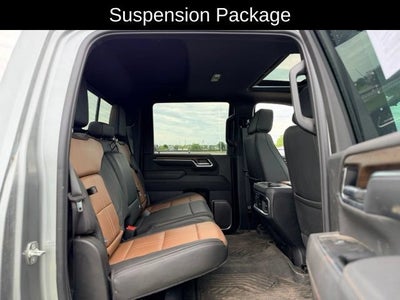 2026 Chevrolet Silverado 3500 HD High Country