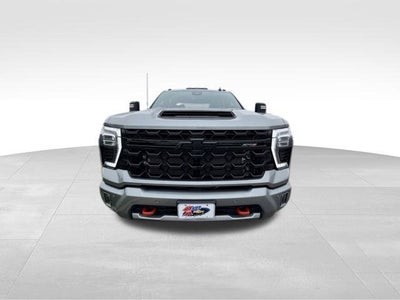 2025 Chevrolet Silverado 2500 HD ZR2