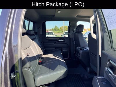 2024 Chevrolet Silverado 2500 HD LT