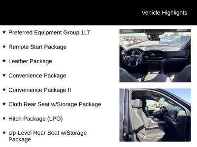 2024 Chevrolet Silverado 2500 HD LT