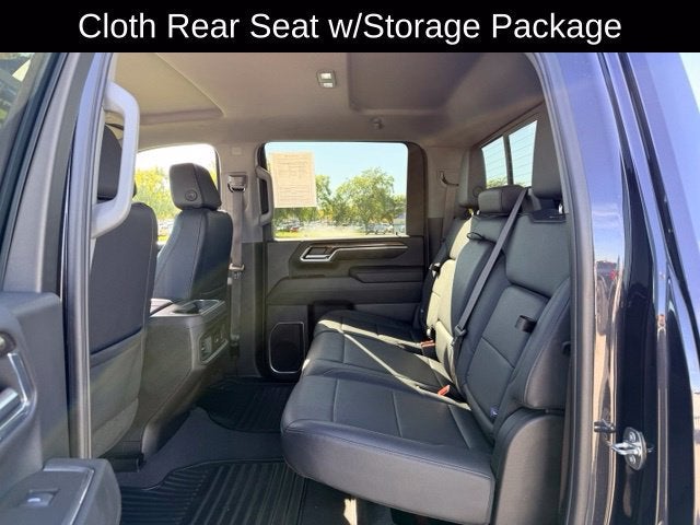 2024 Chevrolet Silverado 2500 HD LT