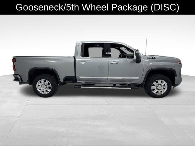 2024 Chevrolet Silverado 2500 HD High Country