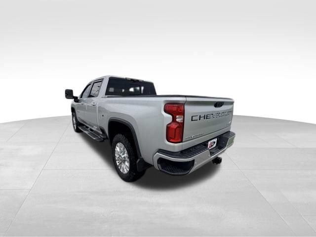 2022 Chevrolet Silverado 2500 HD High Country