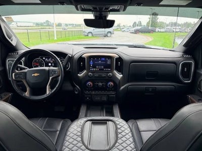 2022 Chevrolet Silverado 2500 HD High Country