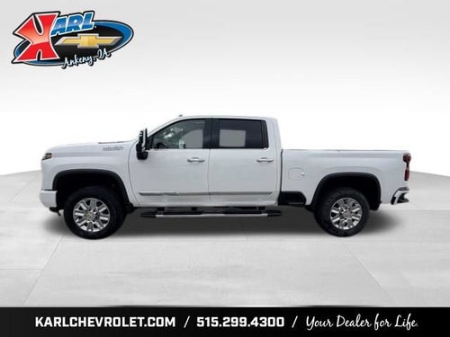 2024 Chevrolet Silverado 2500 HD High Country