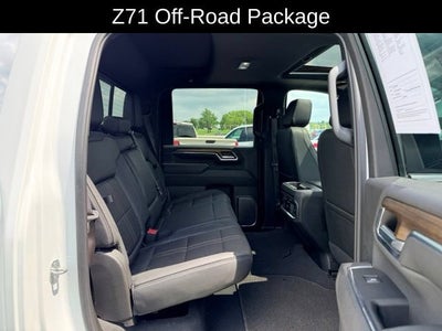 2024 Chevrolet Silverado 2500 HD High Country