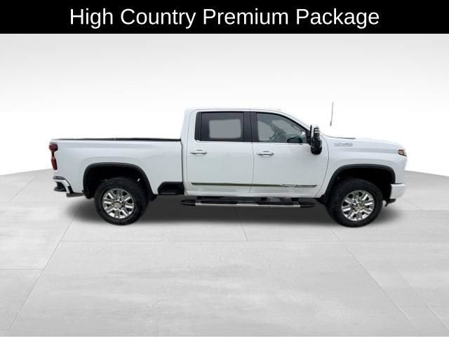 2024 Chevrolet Silverado 2500 HD High Country