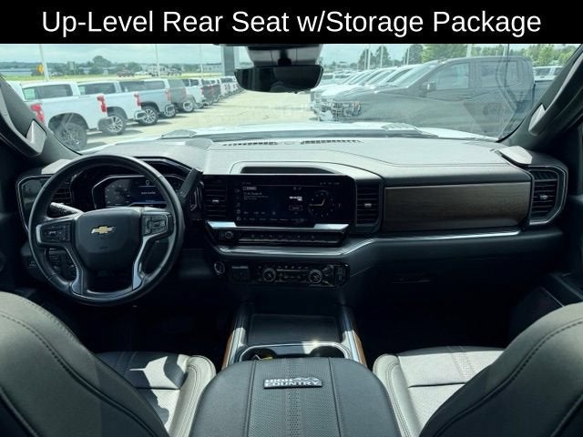 2024 Chevrolet Silverado 2500 HD High Country