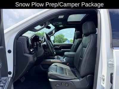 2024 Chevrolet Silverado 2500 HD High Country