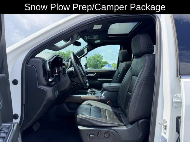 2024 Chevrolet Silverado 2500 HD High Country