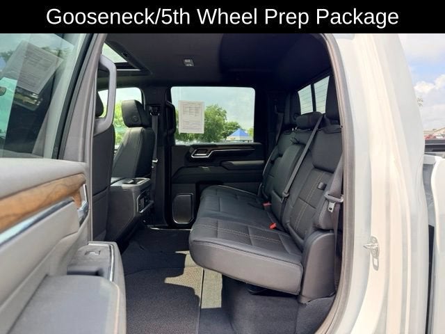 2024 Chevrolet Silverado 2500 HD High Country