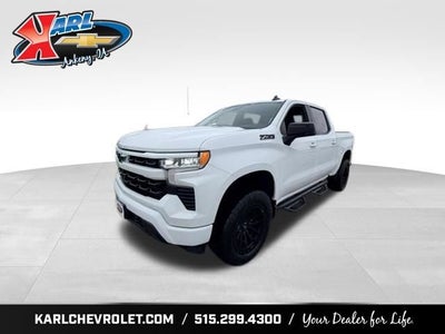 2022 Chevrolet Silverado 1500 RST