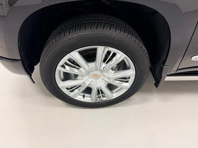 2025 Chevrolet Silverado 1500 High Country