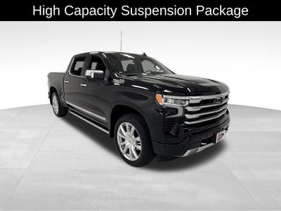 2025 Chevrolet Silverado 1500 High Country