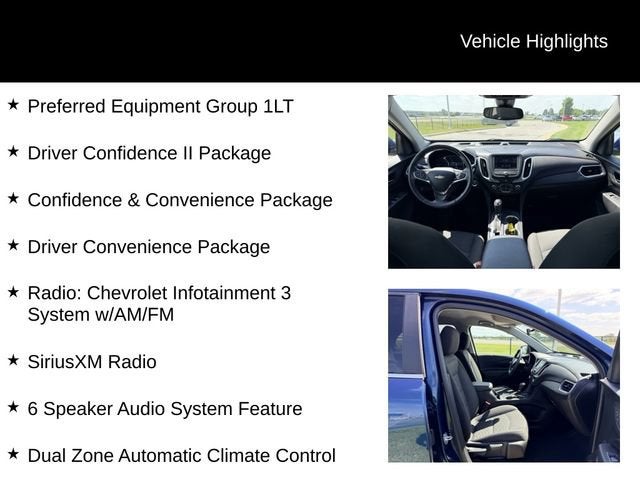 2021 Chevrolet Equinox LT