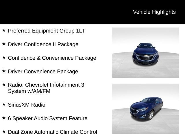 2021 Chevrolet Equinox LT