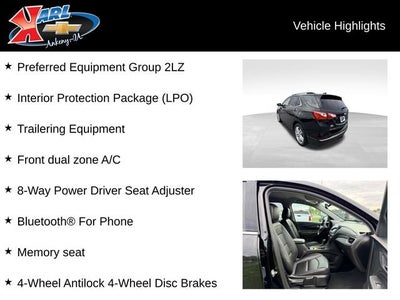 2019 Chevrolet Equinox Premier