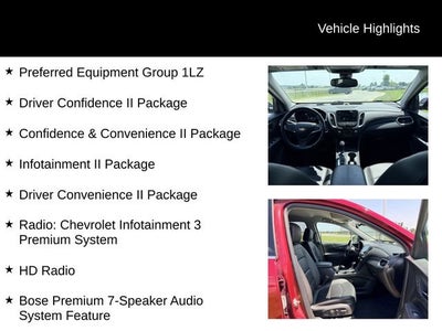 2019 Chevrolet Equinox Premier