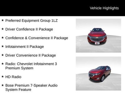 2019 Chevrolet Equinox Premier
