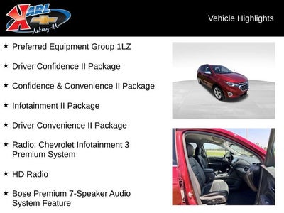 2019 Chevrolet Equinox Premier