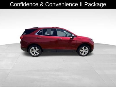 2019 Chevrolet Equinox Premier