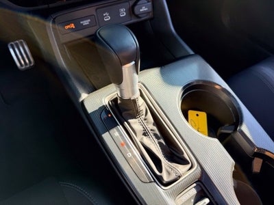2026 Honda Civic Sedan Hybrid Sport