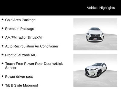 2021 Lexus RX 350 RX 350