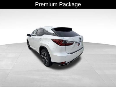 2021 Lexus RX 350 RX 350