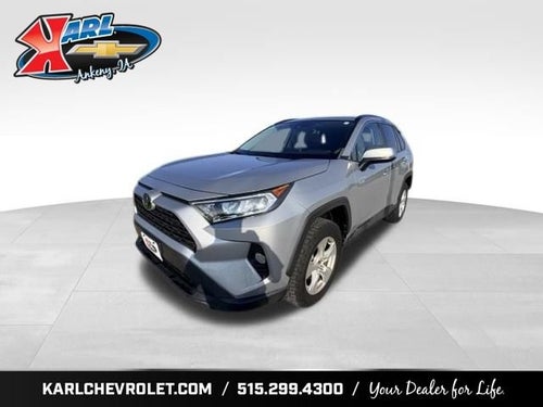 2020 Toyota RAV4 XLE