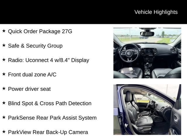 2018 Jeep Compass Limited