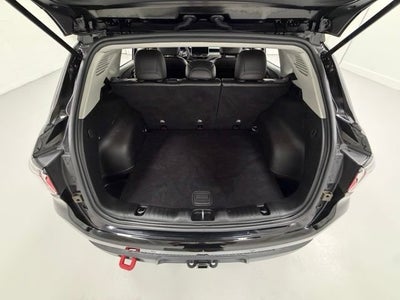 2022 Jeep Compass Trailhawk 4x4