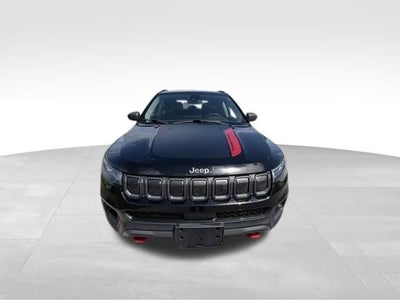 2022 Jeep Compass Trailhawk 4x4