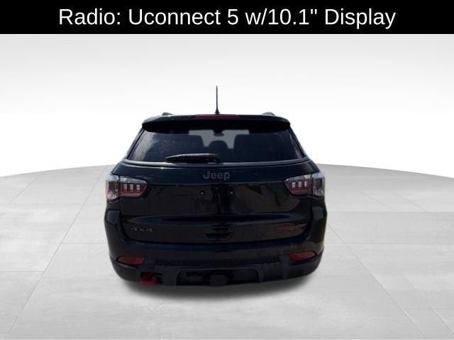 2022 Jeep Compass Trailhawk 4x4