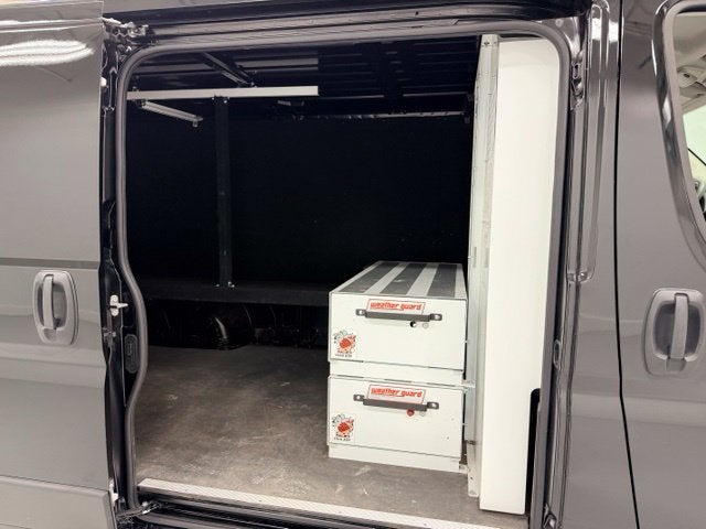 2023 RAM ProMaster 1500 Cargo Van Low Roof 136" WB