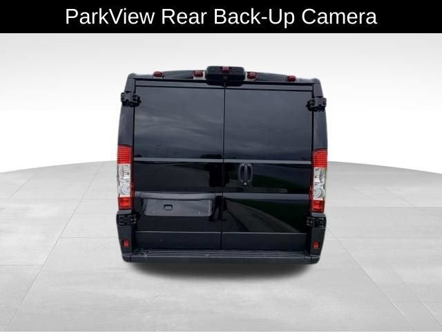 2023 RAM ProMaster 1500 Cargo Van Low Roof 136" WB