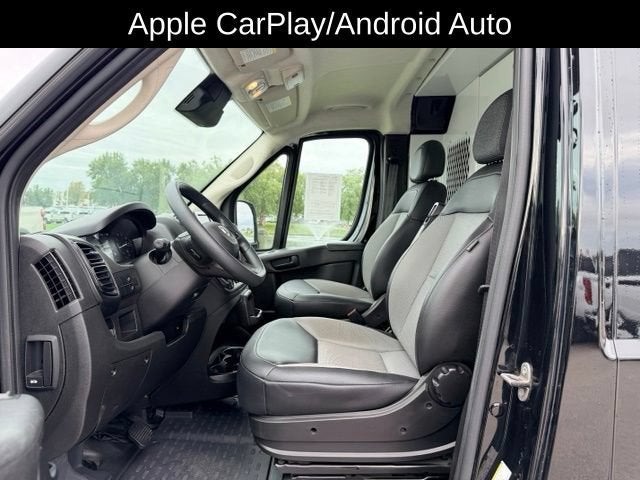 2023 RAM ProMaster 1500 Cargo Van Low Roof 136" WB