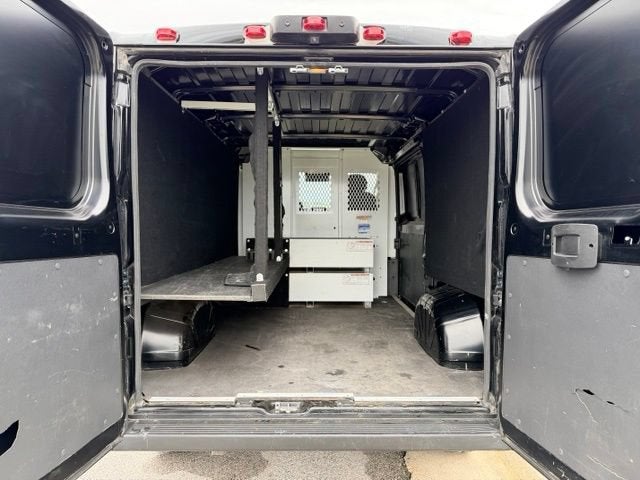 2023 RAM ProMaster 1500 Cargo Van Low Roof 136" WB