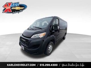 2023 RAM ProMaster 1500 Cargo Van Low Roof 136" WB
