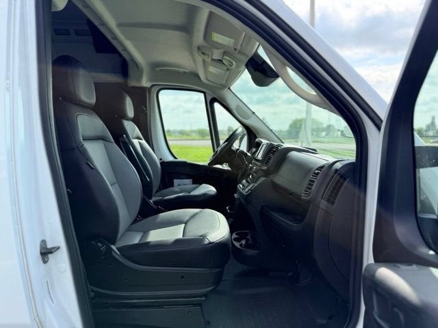 2026 RAM ProMaster Cargo Van Tradesman