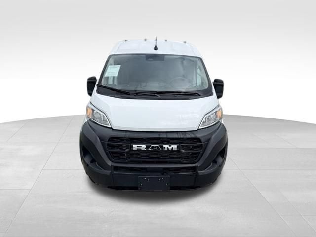 2026 RAM ProMaster Cargo Van Tradesman